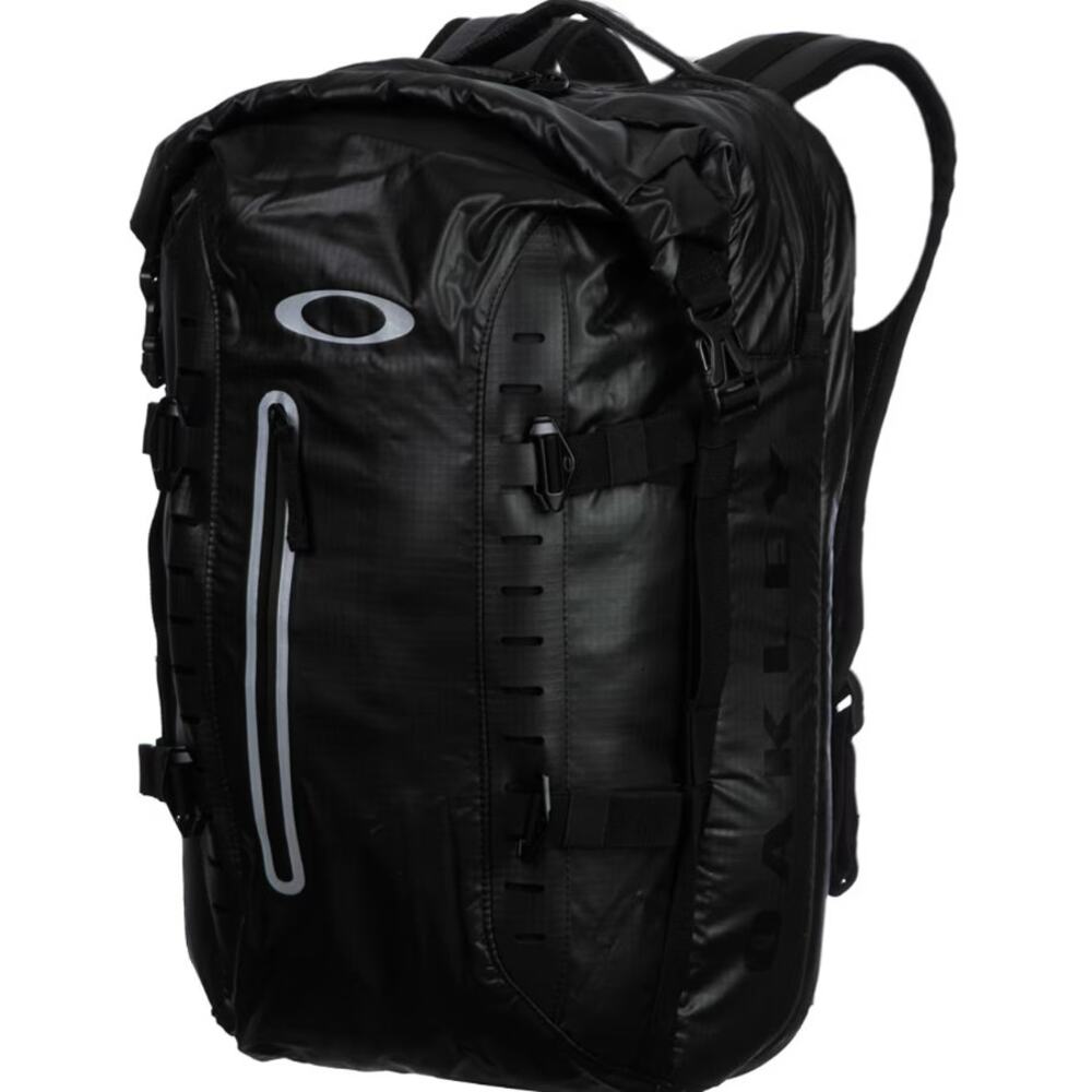 Oakley Motion 26 Tactical Backpack water-resistant black NEW travel school work
